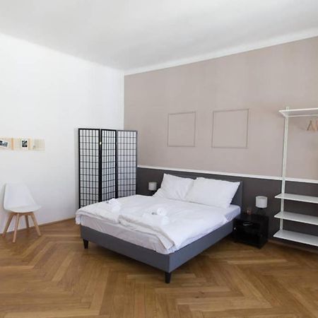 Ferienwohnung Urban Jungle Wien Exterior foto