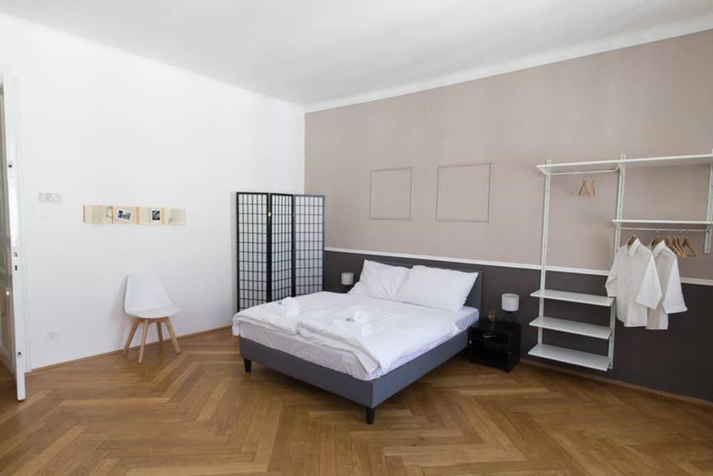Ferienwohnung Urban Jungle Wien Exterior foto